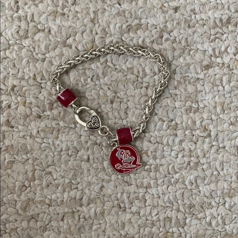 Fsu bracelet
